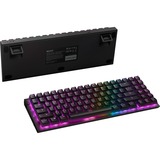 NZXT KB-002NB-DE, Teclado para gaming negro