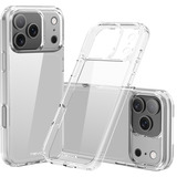 Nevox StyleShell FLEX, Funda para teléfono móvil transparente