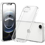 Nevox StyleShell Flex, Funda para teléfono móvil transparente