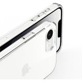 Nevox StyleShell Flex, Funda para teléfono móvil transparente