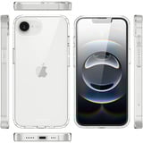 Nevox StyleShell Flex, Funda para teléfono móvil transparente