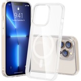 Nevox StyleShell SHOCKFlex, Funda para teléfono móvil transparente