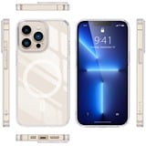 Nevox StyleShell SHOCKFlex, Funda para teléfono móvil transparente