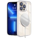 Nevox StyleShell SHOCKFlex, Funda para teléfono móvil transparente