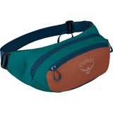 Osprey Bolsa Petrol/Marrón