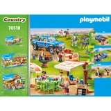 PLAYMOBIL Country 70518 set de juguetes, Juegos de construcción Acción / Aventura, 4 año(s), Multicolor