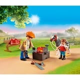 PLAYMOBIL Country 70518 set de juguetes, Juegos de construcción Acción / Aventura, 4 año(s), Multicolor