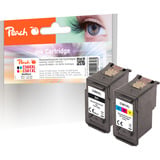 Peach Pack de ahorro de tinta PI100-454 