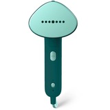 Philips 3000 series STH3020/70 Vaporizador manual, Plancha a vapor verde oscuro, Vaporizador manual de prendas, 0,12 L, 0,5 min, Verde oscuro, Botones, 20 g/min