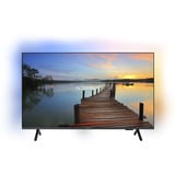 Philips 43PUS8510/12, TV QLED negro