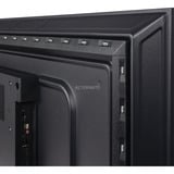 Philips 43PUS8510/12, TV QLED negro