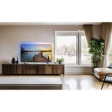 Philips 43PUS8510/12, TV QLED negro