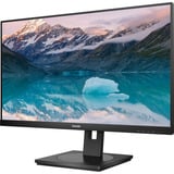 Philips S Line 242S9JML/00 LED display 61 cm (24") 1920 x 1080 Pixeles Full HD LCD Negro, Monitor LED negro, 61 cm (24"), 1920 x 1080 Pixeles, Full HD, LCD, 4 ms, Negro