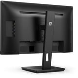 Philips S Line 242S9JML/00 LED display 61 cm (24") 1920 x 1080 Pixeles Full HD LCD Negro, Monitor LED negro, 61 cm (24"), 1920 x 1080 Pixeles, Full HD, LCD, 4 ms, Negro
