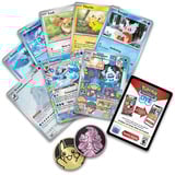 Pokémon 11324, Cartas coleccionables 