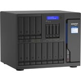 QNAP TVS-h1688X NAS Torre Ethernet Negro W-1250 NAS, Torre, Intel® Xeon®, W-1250, Negro