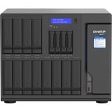 QNAP TVS-h1688X NAS Torre Ethernet Negro W-1250 NAS, Torre, Intel® Xeon®, W-1250, Negro