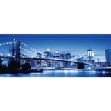 Ravensburger Puzzle Panorama - Nueva York iluminada 