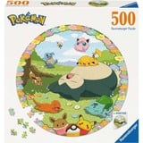 Ravensburger Rompecabezas Pokémon florecidos, Puzzle 