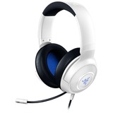 Razer Kraken X, Auriculares para gaming blanco/Azul