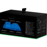 Razer RC21-01750200-R3M1 accesorio de controlador de juego Soporte de recarga, Estación de carga azul, Xbox One, Soporte de recarga, Azul, USB, Microsoft, China