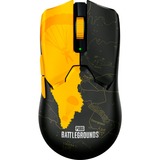 Razer RZ01-04390600-R3M1, Ratones para gaming negro/Amarillo