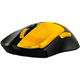 Razer RZ01-04390600-R3M1, Ratones para gaming negro/Amarillo