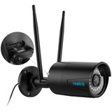 Reolink W320, Cámara de vigilancia negro