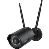 Reolink W320, Cámara de vigilancia negro