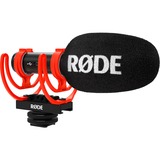 Rode Microphones VideoMic GO II, Micrófono negro