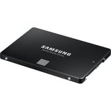 SAMSUNG 870 EVO 2.5" 250 GB Serial ATA III V-NAND, Unidad de estado sólido 250 GB, 2.5", 560 MB/s, 6 Gbit/s