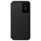 SAMSUNG EF-ZS906C funda para teléfono móvil 16,8 cm (6.6") Libro Negro negro, Libro, Samsung, Samsung Galaxy S22+, 16,8 cm (6.6"), Negro