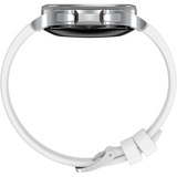 SAMSUNG Galaxy Watch4 Classic 3,05 cm (1.2") Super AMOLED 42 mm Plata GPS (satélite), SmartWatch plateado, 3,05 cm (1.2"), Super AMOLED, Pantalla táctil, 16 GB, GPS (satélite), 46,5 g