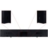 SAMSUNG HW-C410G Negro, Titanio 2.0 canales 40 W, Barra de sonido negro, 2.0 canales, 40 W, DTS 2.0, Dolby Audio, Estándar, Expansión de sonido envolvente, 40 W, Negro, Titanio
