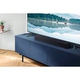 SAMSUNG HW-C410G Negro, Titanio 2.0 canales 40 W, Barra de sonido negro, 2.0 canales, 40 W, DTS 2.0, Dolby Audio, Estándar, Expansión de sonido envolvente, 40 W, Negro, Titanio