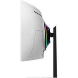 SAMSUNG Odyssey OLED G9 S49CG954SU, Monitor OLED plateado