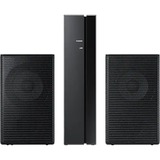 SAMSUNG SWA-9100S Negro Inalámbrico 120 W, Altavoz negro, 2.0 canales, Inalámbrico, 120 W, Negro