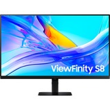 Samsung S80UD pantalla para PC 81,3 cm (32") 3840 x 2160 Pixeles 4K Ultra HD LCD Negro, Monitor LED negro, 81,3 cm (32"), 3840 x 2160 Pixeles, 4K Ultra HD, LCD, 5 ms, Negro