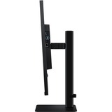 Samsung S80UD pantalla para PC 81,3 cm (32") 3840 x 2160 Pixeles 4K Ultra HD LCD Negro, Monitor LED negro, 81,3 cm (32"), 3840 x 2160 Pixeles, 4K Ultra HD, LCD, 5 ms, Negro