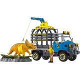 Schleich Dinosaurs Dino Transport Mission, Vehículo de juguete 4 año(s), Multicolor