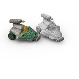 Schleich ELDRADOR CREATURES 42666 set de juguetes, Muñecos Acción / Aventura, 6 año(s), Verde, Gris, Multicolor