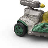 Schleich ELDRADOR CREATURES 42666 set de juguetes, Muñecos Acción / Aventura, 6 año(s), Verde, Gris, Multicolor