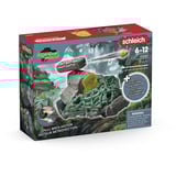 Schleich ELDRADOR CREATURES 42666 set de juguetes, Muñecos Acción / Aventura, 6 año(s), Verde, Gris, Multicolor
