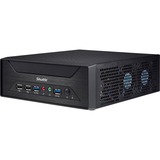 Shuttle XH510G, Barebone negro