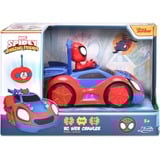 Simba Jada Toys RC Spidey Web Crawler, Radiocontrol 