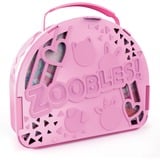 Spin Master Zoobles, conjunto de juego multipack y maletín de almacenamiento con 3 figuras coleccionables exclusivas transformables, juguetes para niñas a partir de 5 años, Muñecos Zoobles , conjunto de juego multipack y maletín de almacenamiento con 3 figuras coleccionables exclusivas transformables, juguetes para niñas a partir de 5 años, 5 año(s)