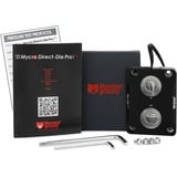 Thermal Grizzly TG-MY-DD-P-RGB-i1851-V1, Cuerpo de refrigeración negro/Transparente
