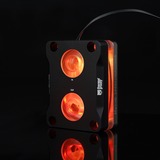 Thermal Grizzly TG-MY-DD-P-RGB-i1851-V1, Cuerpo de refrigeración negro/Transparente