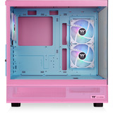 Thermaltake CA-1Y7-00MAWN-00, Cajas de torre rosa
