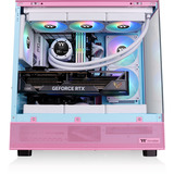 Thermaltake CA-1Y7-00MAWN-00, Cajas de torre rosa